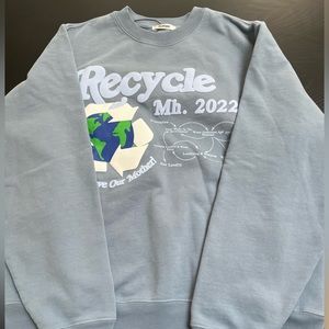 Madhappy “Recycled” Crewneck